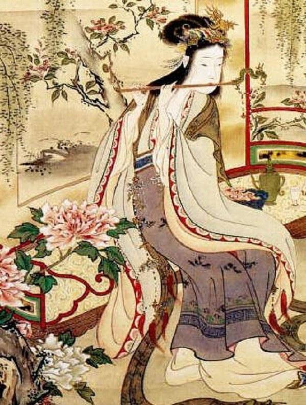 Ngã ngửa trước nhan sắc thật của cung tần mỹ nữ Trung Quốc xưa - Ảnh 7.