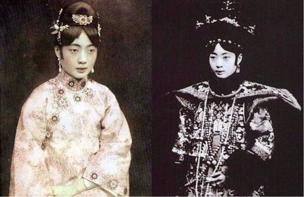 Hoàng hậu Trung Hoa cuối cùng: một đóa hoa sa ngã, tuổi thanh xuân ...