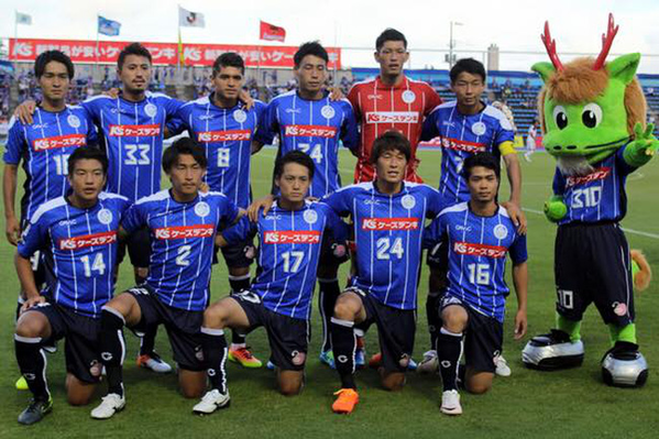  
Công Phượng được lựa chọn vào đội hình xuất phát của Mito Hollyhock trong trận đấu với CLB Kanazawa tại J.League 2.