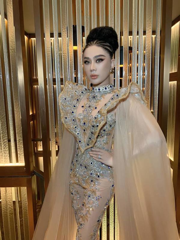  
Xoá bỏ hình ảnh công chúa, Lâm Khánh Chi đang hướng đến hình ảnh nữ hoàng (Ảnh: NVCC) - Tin sao Viet - Tin tuc sao Viet - Scandal sao Viet - Tin tuc cua Sao - Tin cua Sao