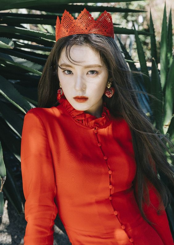 Irene (Red Velvet): Nữ thần tượng xinh đẹp nhất Kpop Gen 3