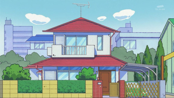 Căn nhà Nobita đang ở có giá bao tiền? - Ảnh 4.