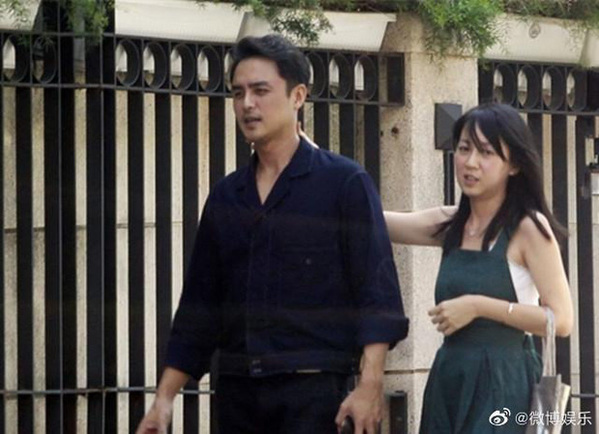 Top 1 Weibo: Hoàng Tử Ếch Minh Đạo bất ngờ lộ ảnh vợ con, cặp đôi bí mật kết hôn từ bao giờ thế này? - Ảnh 11.
