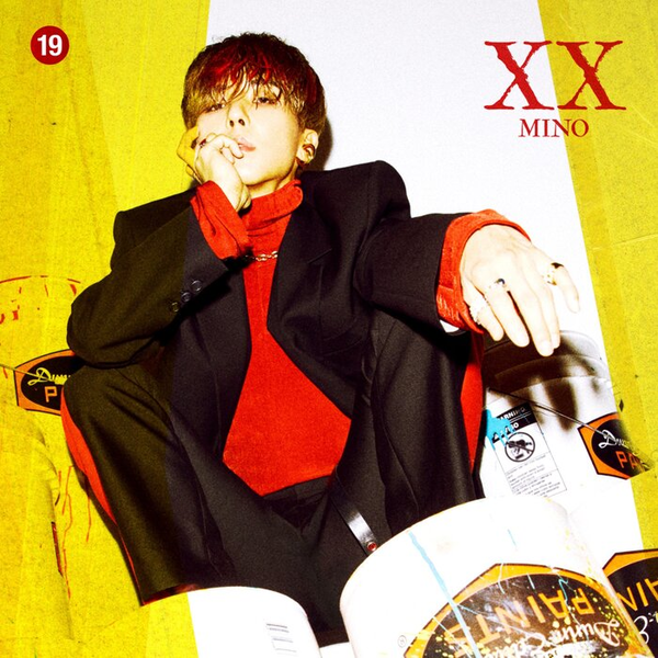 
Bạn đã nghe bài hát nào trong album XX của Mino rồi - Ảnh Fanpage NV