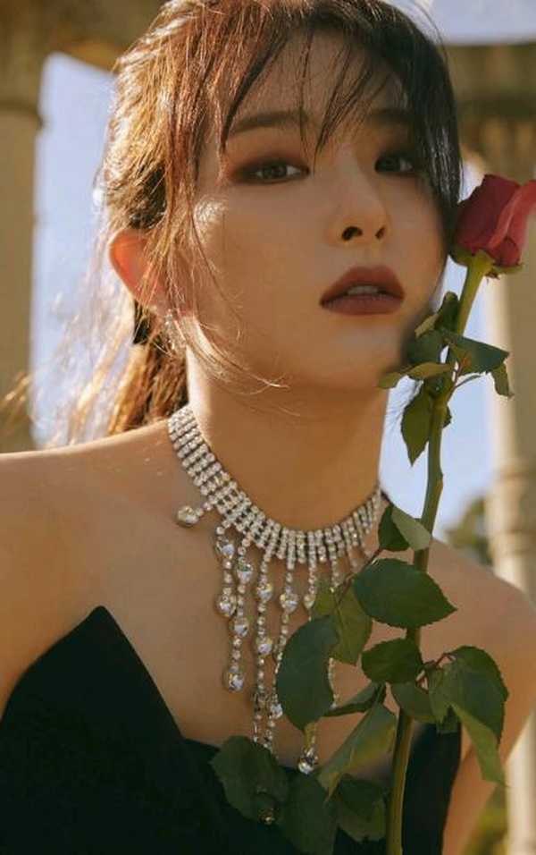 Seulgi (Red Velvet): Cô nàng xinh đẹp, cool ngầu chuẩn 