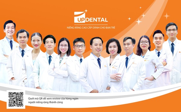Up Dental: Bật mí về chiếc mắc cài vi diệu giúp hội những người niềng răng “lột xác”