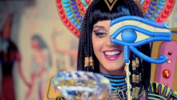 Tòa chính thức tuyên án bản hit 'Dark Horse' của Katy Perry đạo nhạc