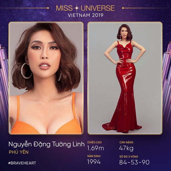 Tường Linh là đối thủ nặng ký của cuộc thi Hoa hậu - Ảnh Fanpage