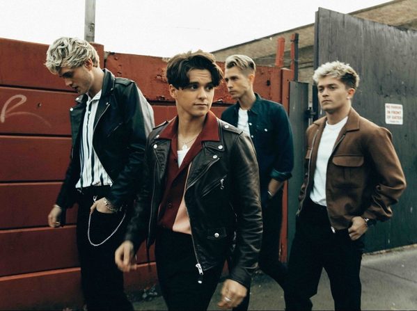 5 of our favourite The Vamps music videos - CelebMix