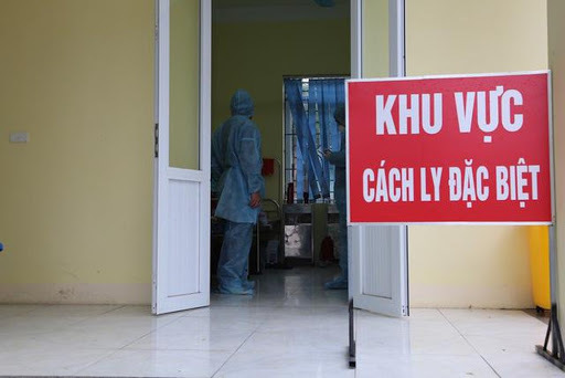 Thêm 45 ca mắc COVID-19 đang được cách ly tại các cơ sở y tế ở Đà ...