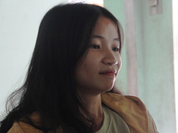 Nữ sinh đạt điểm 10 môn sử ở Quảng Nam làm bài trong 20 phút - ảnh 1