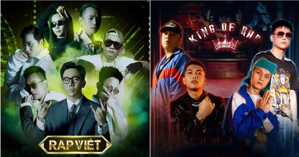 Rap Việt và King of Rap: Khán giả yêu rap phát 'rồ' theo từng tập lên sóng  - Tuổi Trẻ Online