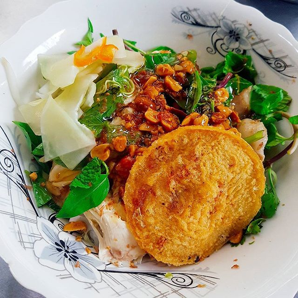  
Phở chua xứ Lạng - Món ăn lạ miệng giữa lòng Sài Gòn - Ảnh instagram