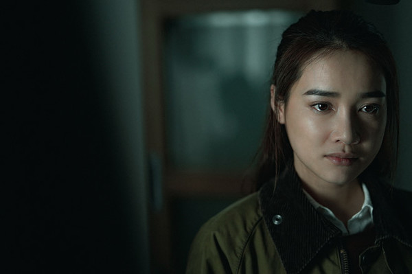Nhã Phương trở lại với vai diễn mới lạ và bí ẩn   /// Ảnh: CJ HK Entertainment