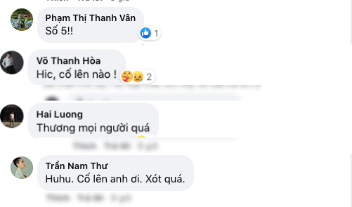  
Lương Mạnh Hải, Nam Thư xót xa khi bối cảnh phim bị đổ nát (Ảnh: Facebook nhân vật)