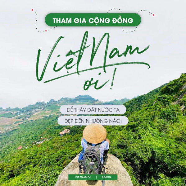       
Cộng đồng Việt Nam Ơi được rất nhiều bạn trẻ yêu mến bởi nhiều yếu tố đặc biệt, khác lạ,