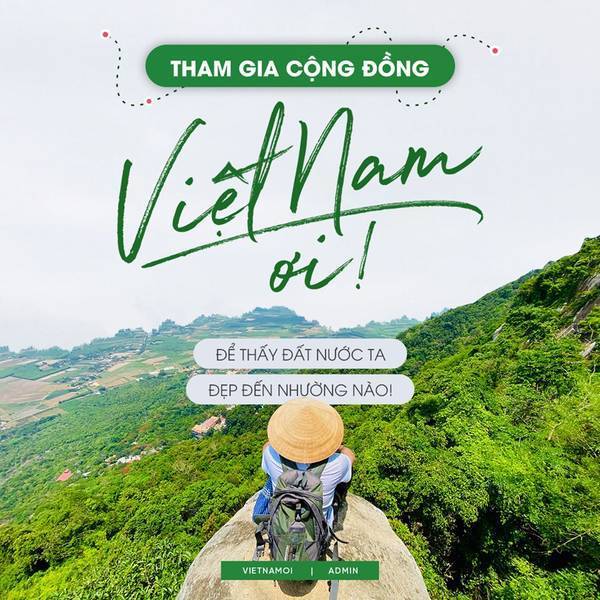  
Việt Nam Ơi là một "hành trang" bạn cần có để chuyến du lịch trở nên hoàn hảo. (Ảnh: Việt Nam Ơi)