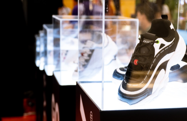 Giới trẻ Sài Thành tưng bừng tham gia sự kiện ra mắt Jockey Lifestyle Sneaker