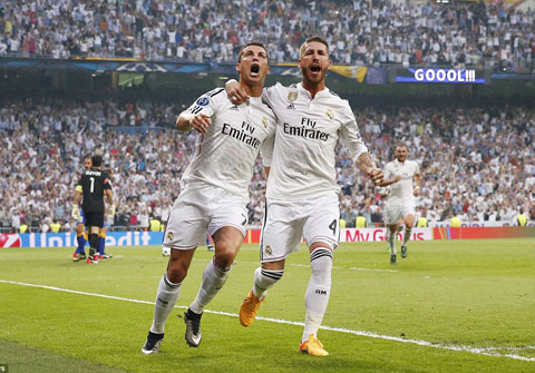 Sergio Ramos: 'Sau bàn mở tỉ số, tôi cứ tưởng Real Madrid sẽ thắng dễ dàng'  | TTVH Online
