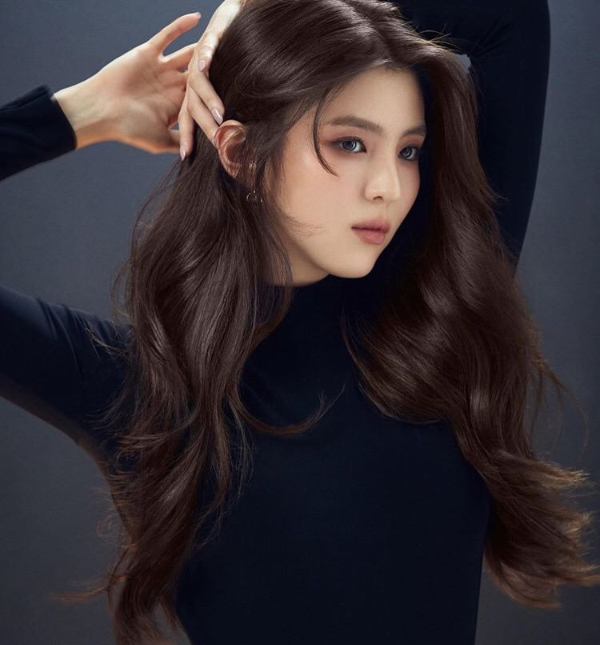  
Han So Hee nổi tiếng nhờ vai tiểu tam trong phim Thế giới hôn nhân - Ảnh Instagram