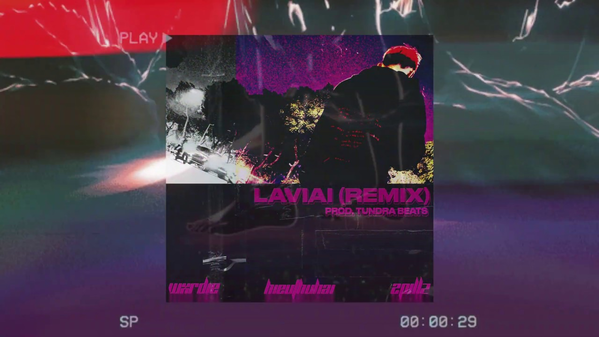  
LAVIAI là ca khúc Wxrdie phối kết hợp nằm trong HIEUTHUHAI - Hình ảnh Youtube