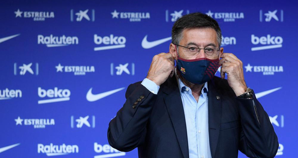 Barcelona, Bartomeu, Chủ tịch Barca từ chức, Bartomeu từ chức, Bartomeu rời khởi Barcelona, tin bóng đá Tây Ban Nha, tin tức bóng đá barca, Barca chia tay Bartomeu