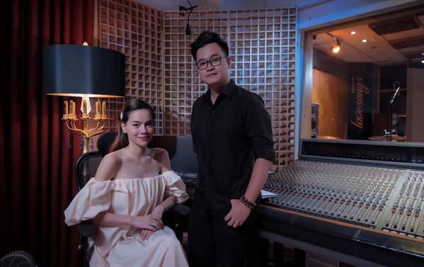  
Nhạc sĩ Nguyễn Minh Cường cũng sáng tác ca khúc Đã sai từ lúc đầu cho album Love Song 2020 của Hồ Ngọc Hà (Ảnh: NVCC)