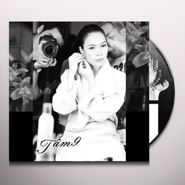 Đĩa than Mỹ Tâm - Tâm 9 (Limited Picture Disc Vinyl LP) – Hãng Đĩa Thời Đại  (Times Records) | Record Store in Saigon