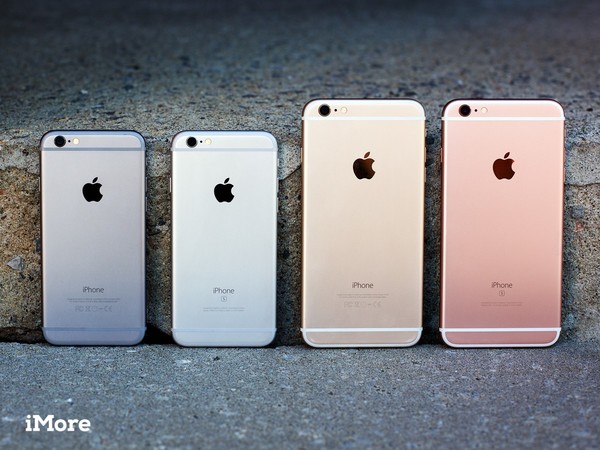  
iPhone 6, 6s, 6 Plus và 6s Plus bị làm chậm có chủ đích? (Ảnh: iMore)