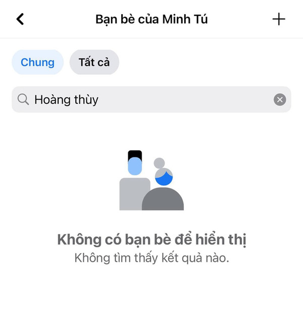 Rộ nghi vấn Minh Tú - Hoàng Thùy không còn làm bạn trên Facebook hậu drama ở show thực tế - Ảnh 4.