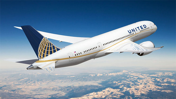 Hãng hàng không United Airlines UA- United Airlines