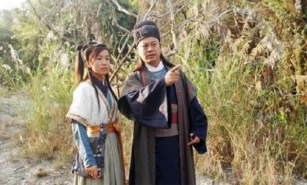 Nhân Chứng 2 - Bức Màn Bí Mật 2 (2002) TVB SCTV9 lồng tiếng