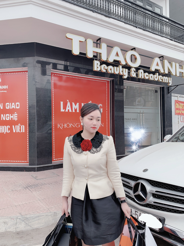 CEO Thảo Nguyễn – “thành công không phải là đích đến, mà là cả một cuộc hành trình’’