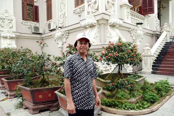 
Chân dung ông Nguyễn Văn Khuê (Ảnh: VietNamNet)