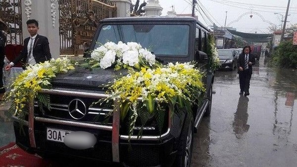 Đại gia Việt sở hữu tòa lâu đài 50 tỷ, tặng con dâu 100 cây vàng khiến CĐM choáng váng - 5