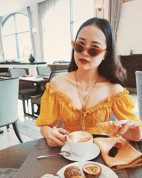 Ngọc Bích chuộng phong cách gợi cảm đời thường. (Ảnh: Zing)