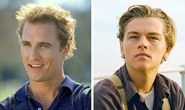  
Leonardo DiCaprio đã xuất sắc giành được vai diễn Jack Dawson trong Titanic