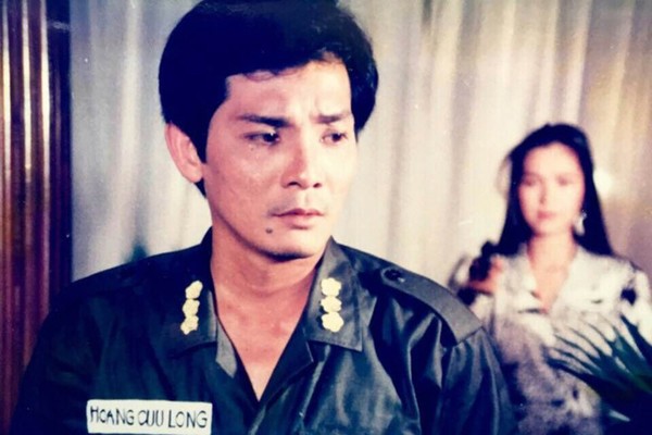  
Nghệ sĩ Thương Tín là một trong những gương mặt diễn viên gạo cội của làng điện ảnh Việt Nam (Ảnh: Tư liệu phim) 