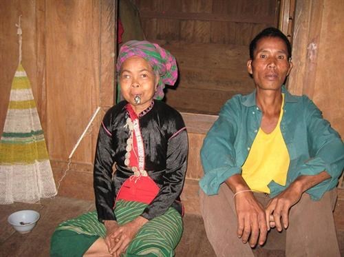 Ba lần cưới của người Khùa | 54 dân tộc Việt Nam | Báo ảnh Dân tộc và Miền  núi