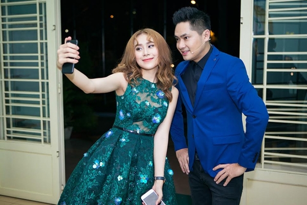 Minh Luân, Hồ Bích Trâm được mong chờ là cặp đôi mới của showbiz Việt