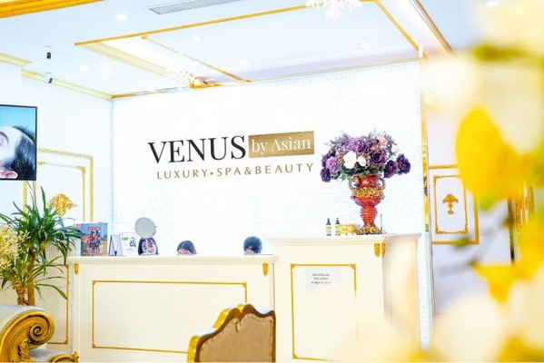 Phòng khám thẩm mỹ Venus By Asian là địa chỉ làm đẹp tin cậy của nhiều sao Việt.