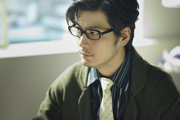 Tamayama Tetsuji đόng thế vai của Koide Keisuke trong phim truyền hình  Netflix