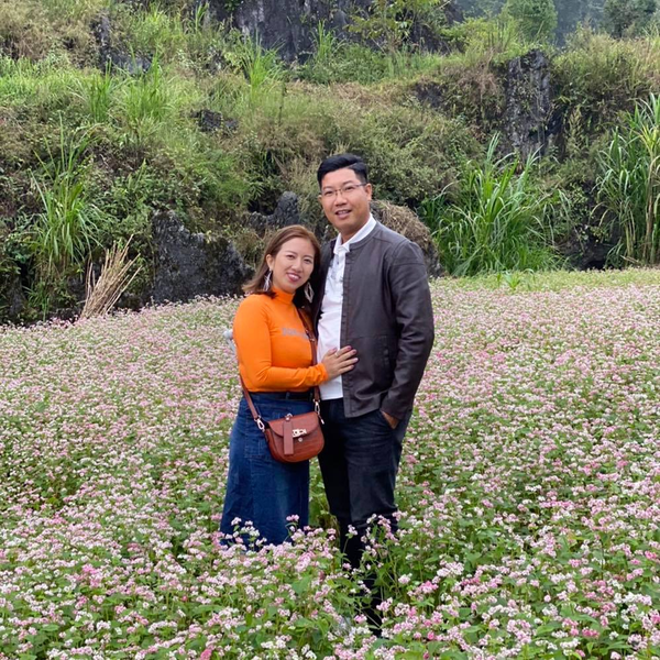 Nghệ nhân Trần Ngọc Dương và bí quyết thành công với vườn lan rộng 300m2