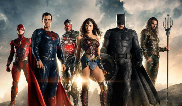 Xem phim Liên Minh Công Lý – Justice League Full HD hay nhất