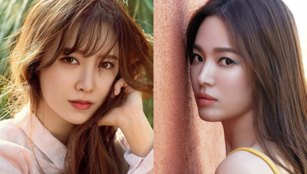 Vì sao Song Hye Kyo và Goo Hye Sun bị chỉ trích hậu ly hôn?
