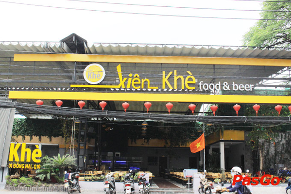 Xiên Khè - Địa điểm ăn uống bậc nhất Sài Gòn
