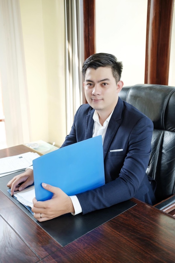 Co-founder Nguyễn Duy Thái – Nắm bắt nhanh xu hướng nghỉ dưỡng giới trẻ