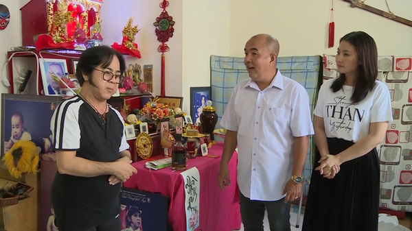 Anh trai Thành Lộc ở tuổi 62: Ở nhà thuê chật chội, nói nghèo không phải do cờ bạc, trác táng - Ảnh 3.