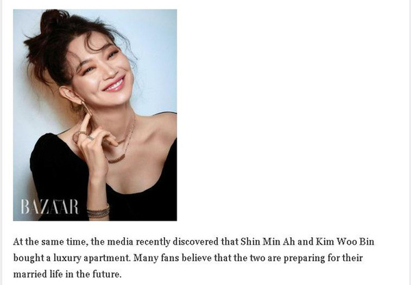 Mật báo Kbiz: Hé lộ list tình cũ của Jisoo (BLACKPINK), Lisa bị nam thần 1m91 phản bội, Kim Woo Bin - Shin Min Ah sắp cưới - Ảnh 18.