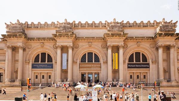 Viện bảo tàng Mỹ thuật Metropolitan ở đâu? Có gì đặc biệt?